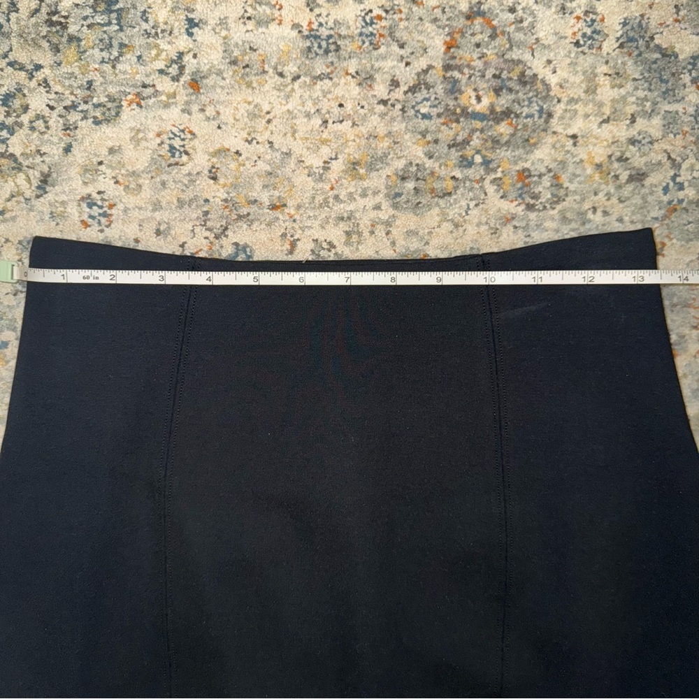 NWT SPANX The Perfect Black Pencil Skirt size small - Picture 11 of 14